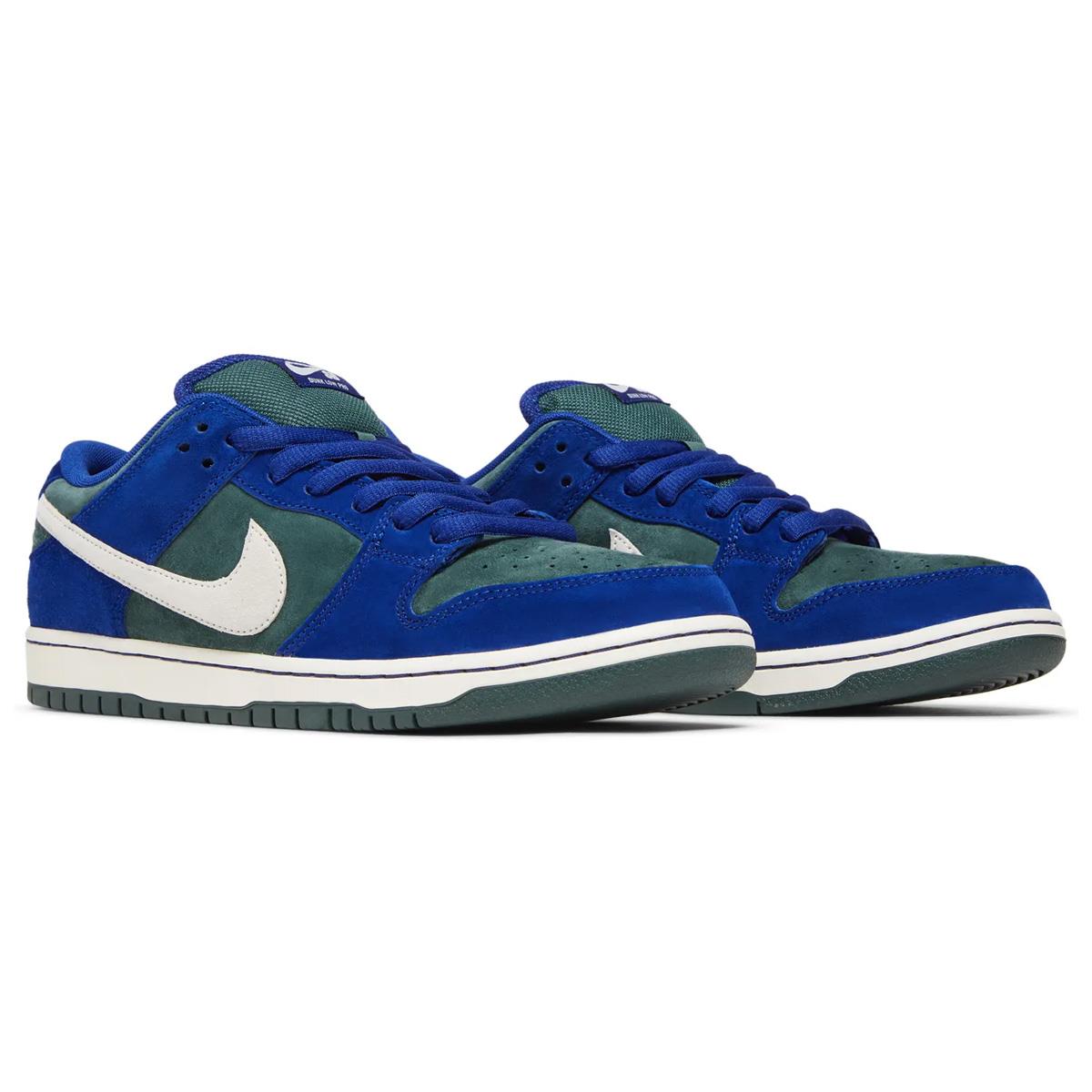 Nike Dunk Low Pro SB Deep Royal Vintage Green