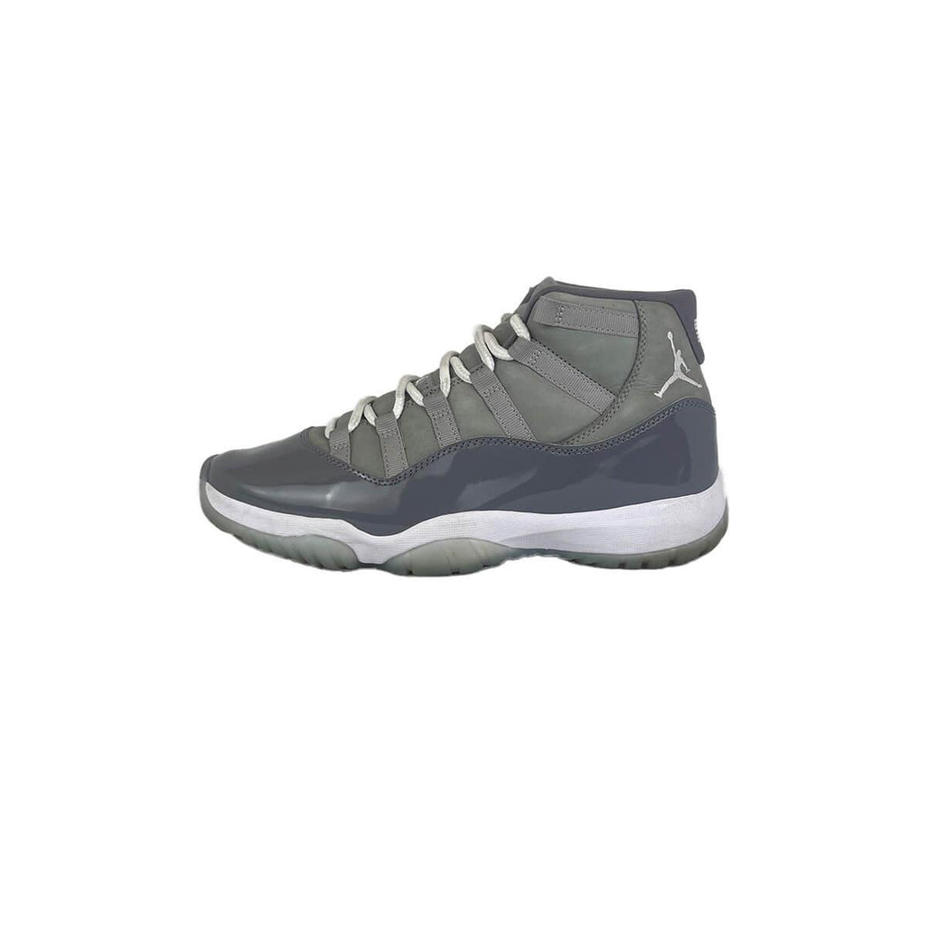 Jordan 11 Retro 'Cool Grey (2021)' (No Box) UK8.5*