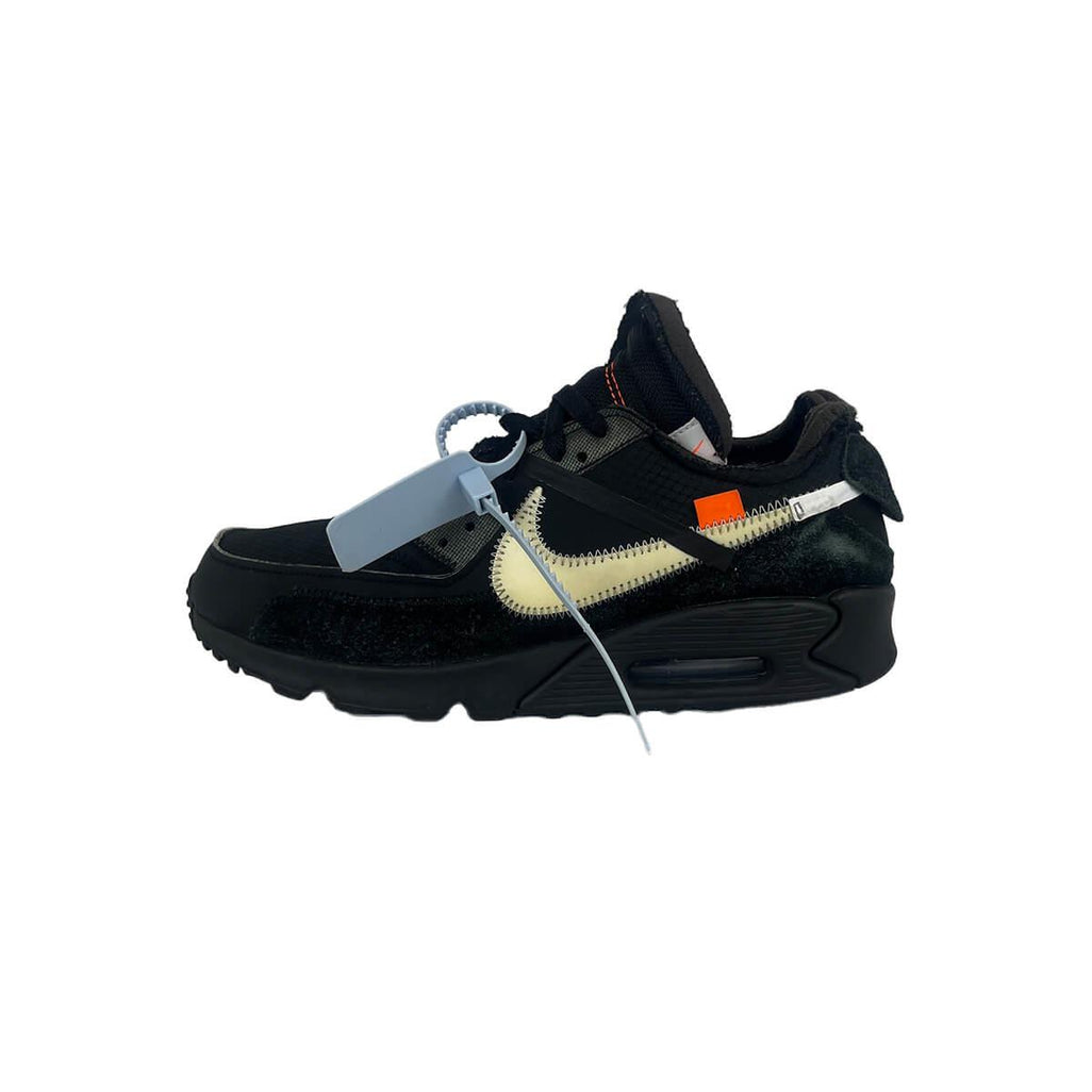 Nike Air Max 90 'Off-White Black' UK7.5