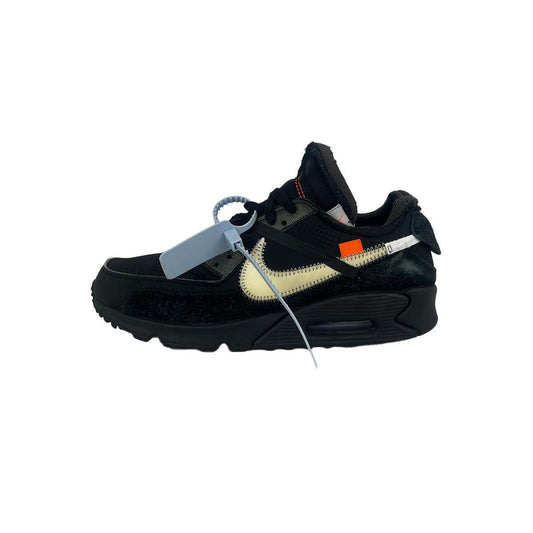 Nike Air Max 90 'Off-White Black' UK7.5