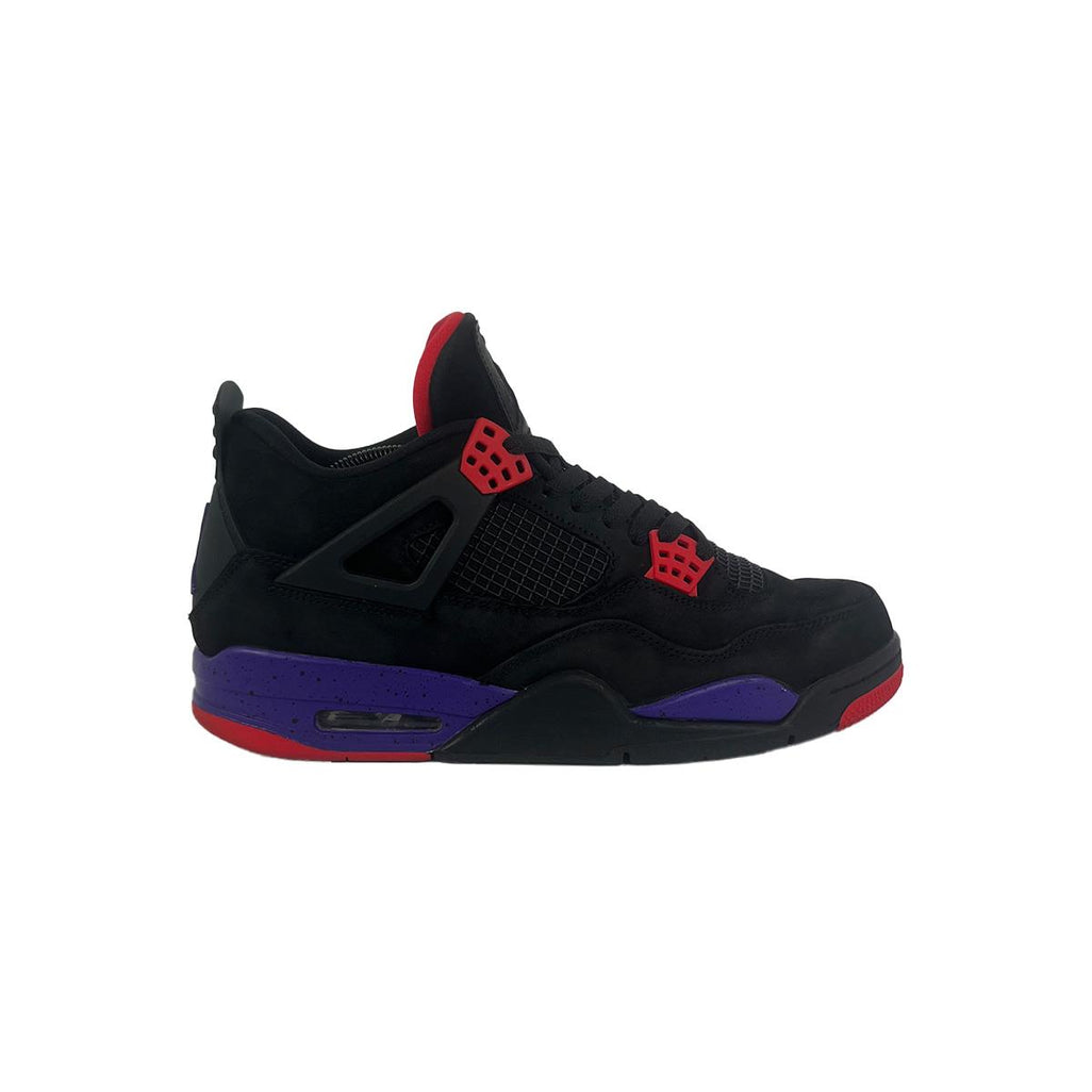 Jordan 4 Retro 'Raptors (2018)' (No Box) UK10