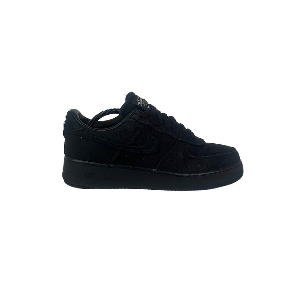 Nike Air Force 1 Low 'Stussy Black' (No Box) UK9.5