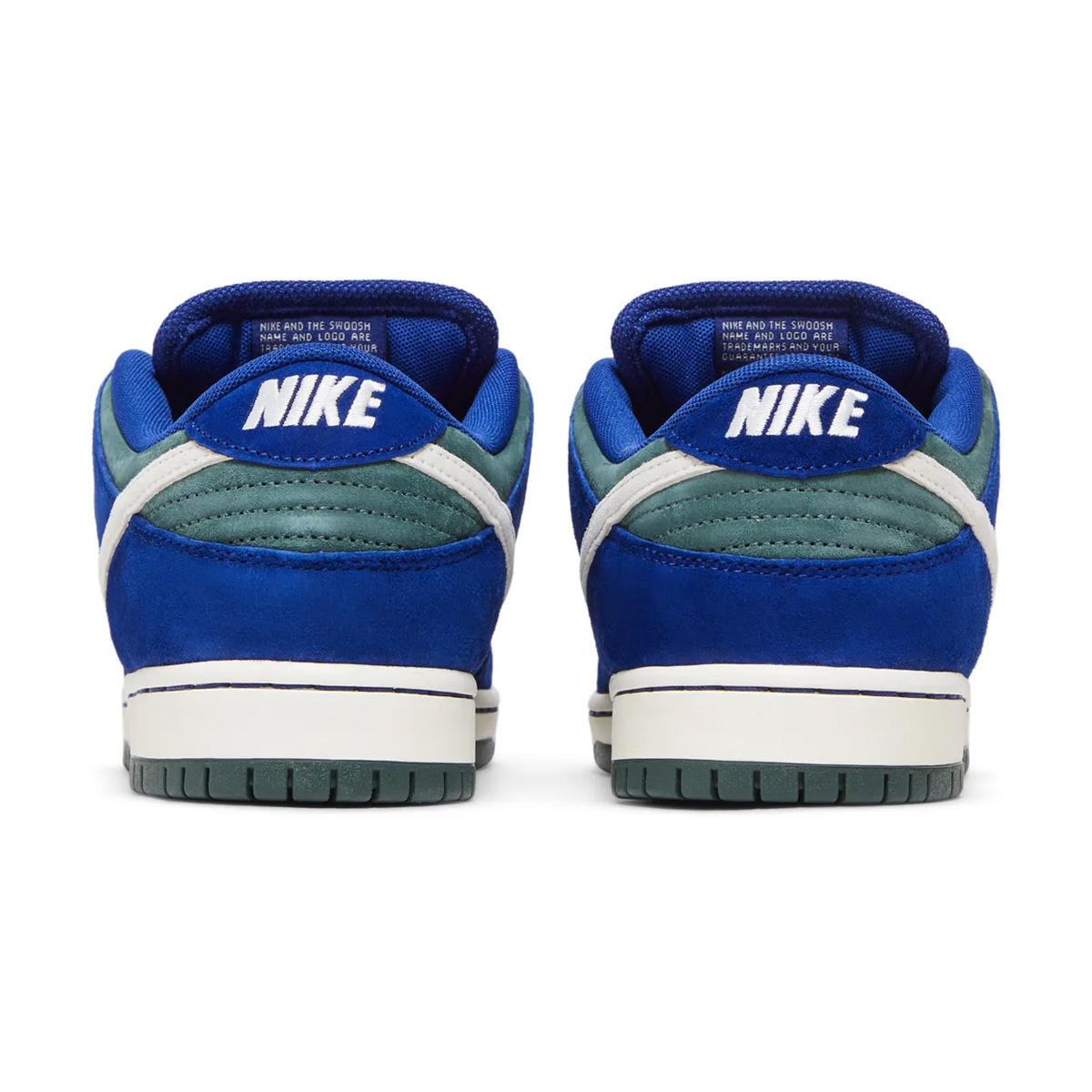 Nike Dunk Low Pro SB Deep Royal Vintage Green