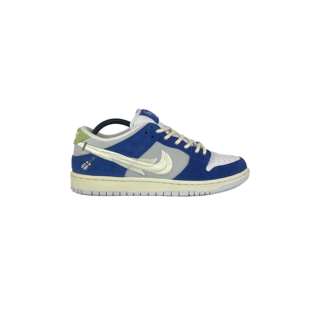 Nike SB Dunk Low Pro 'Fly Streetwear Gardenia' (No Box) UK8