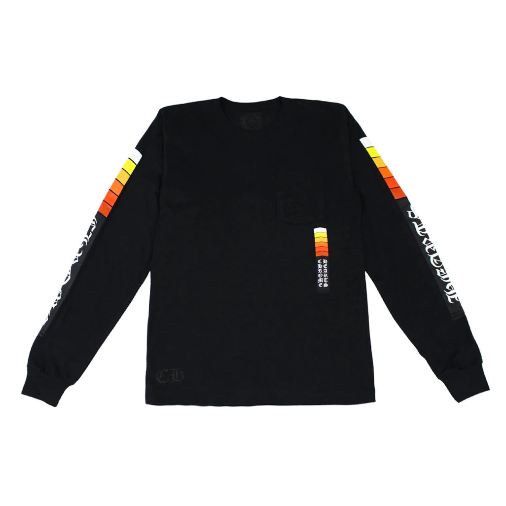 Chrome Hearts Boost L/S T-shirt Black - 1