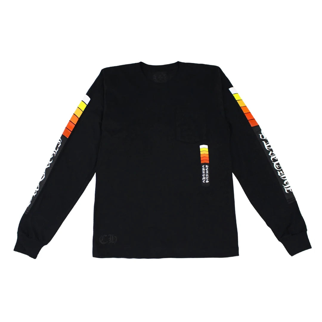 Chrome Hearts Boost L/S T-shirt Black - 1