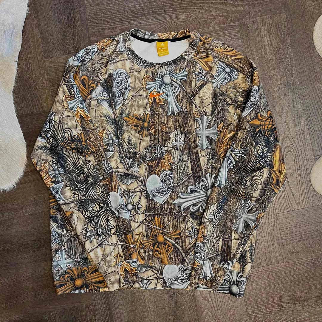 Chrome Hearts Drake Nocta Marlowe Sweatshirt - 1