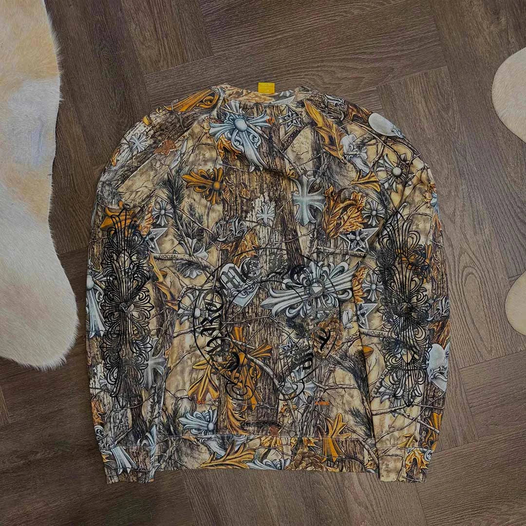 Chrome Hearts Drake Nocta Marlowe Sweatshirt - 2