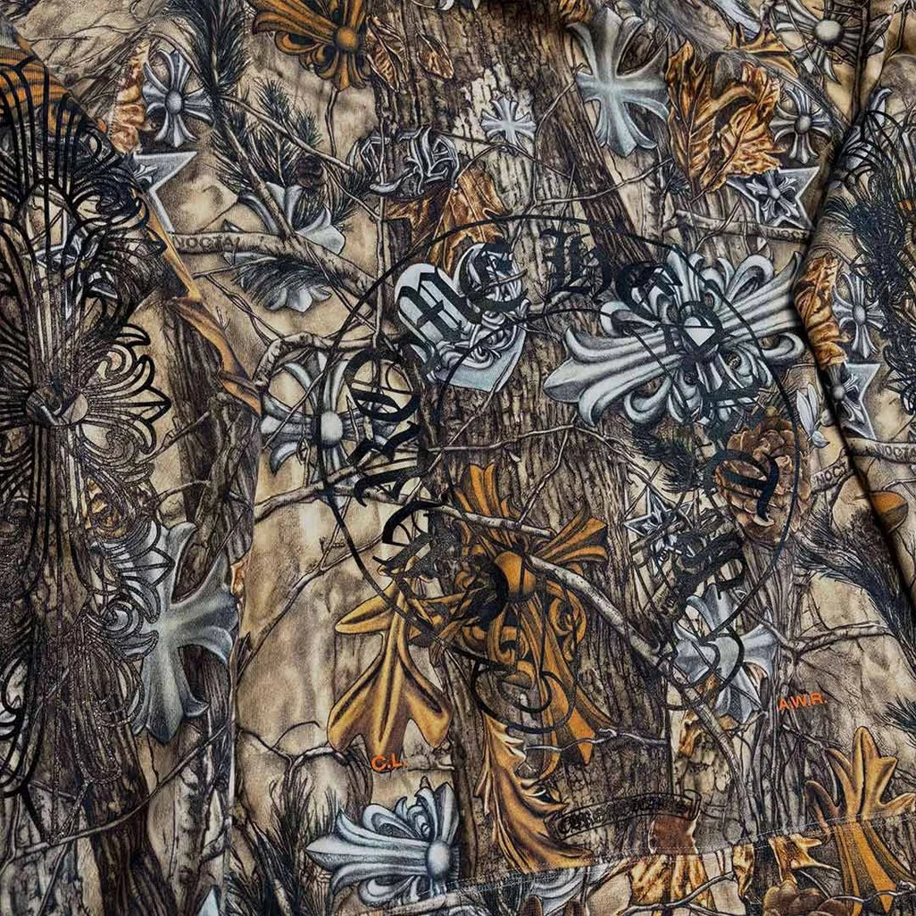 Chrome Hearts Drake Nocta Marlowe Sweatshirt - 3