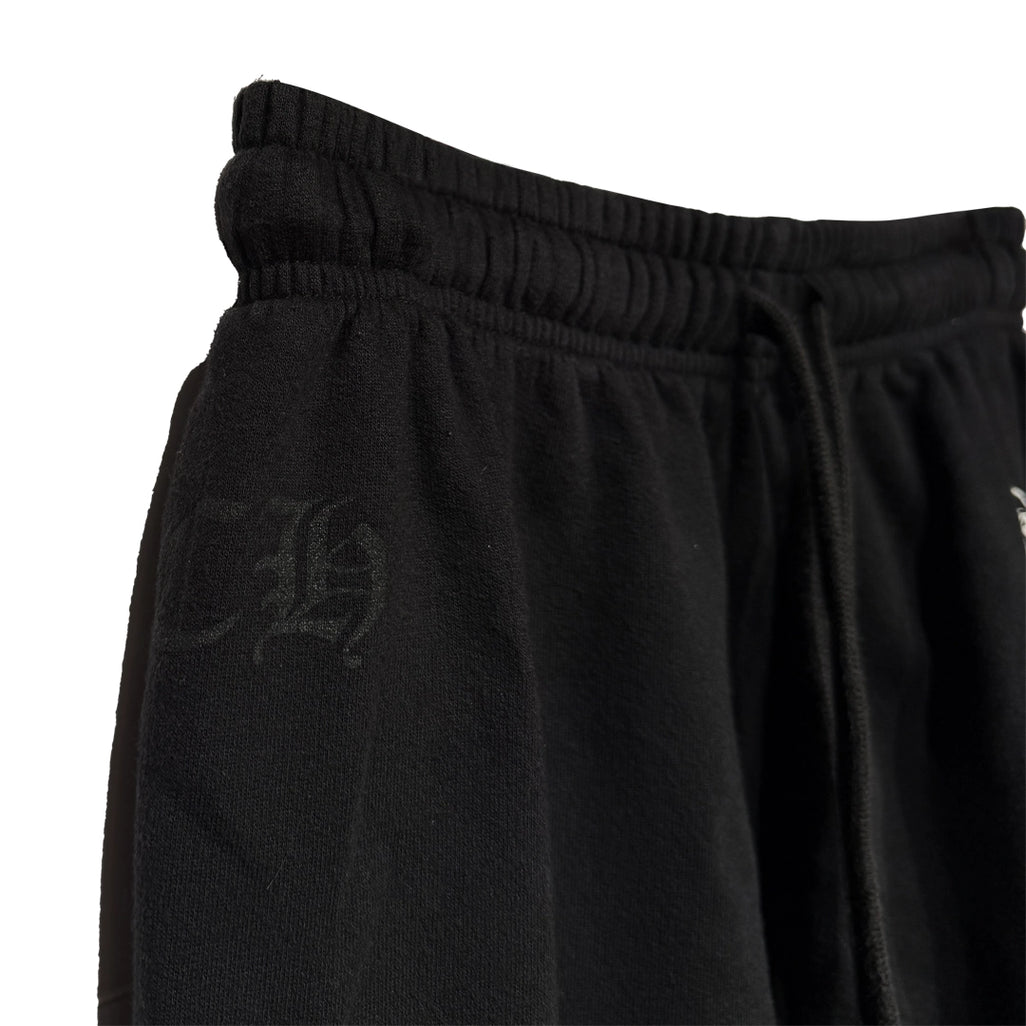 Chrome Hearts Horseshoe Logo Sweatpants Black - 5