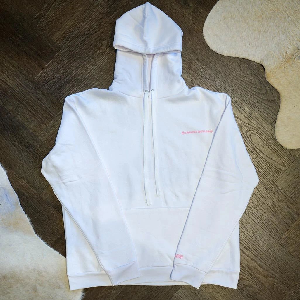 Chrome Hearts Laurie Lynn Stark Hoodie Marlowe - 1