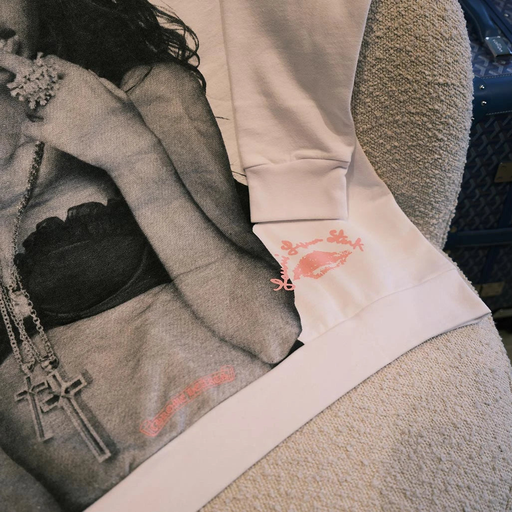 Chrome Hearts Laurie Lynn Stark Hoodie Marlowe - 5