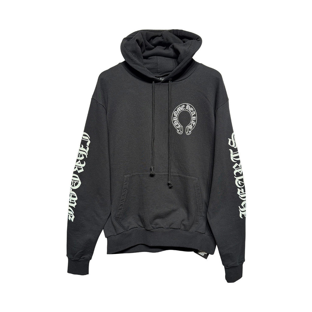 Chrome Hearts Matty Boy Chomper Hoodie Black - 1