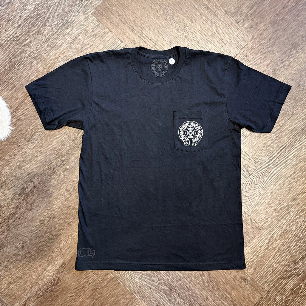 Chrome Hearts Miami Exclusive T-shirt Black - 1