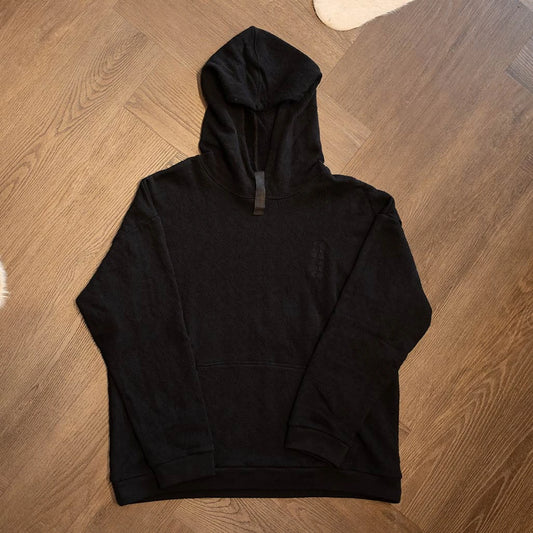Chrome Hearts Monogram Black Pullover Hoodie - 1