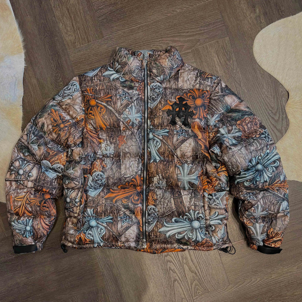 Chrome Hearts Nocta Puffer Jacket Marlowe - 1