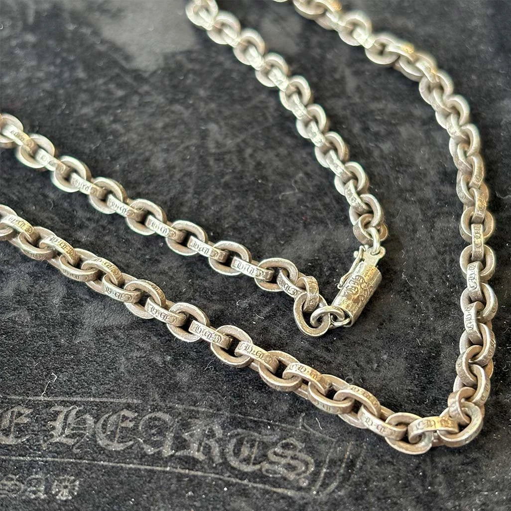 Chrome Hearts Paperchain Bracelet Marlowe - 2
