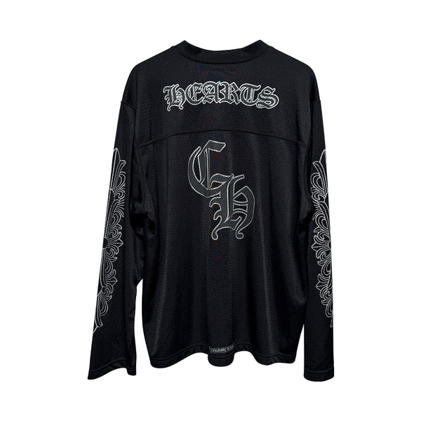 CHROME HEARTS メッシュ ロングスリーブシャツ Chrome Hearts 