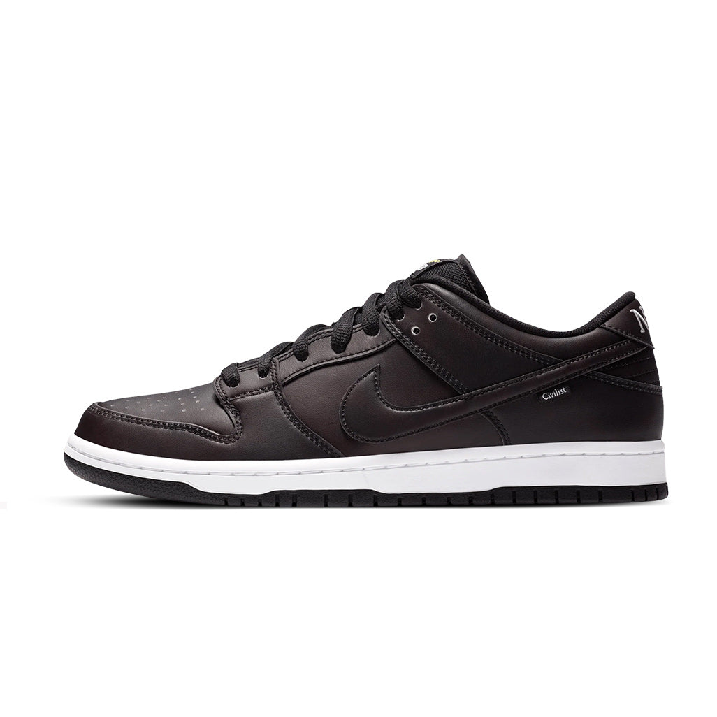 Civilist x Dunk Low Pro SB QS 'Thermography'
