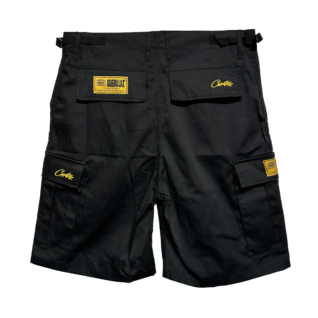 Corteiz Guerillaz 21' Cargo Shorts – OG Kicks
