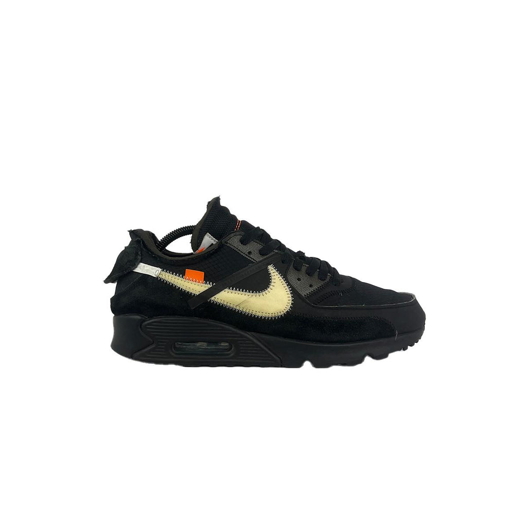 Nike Air Max 90 'Off-White Black' (No Box) UK9.5