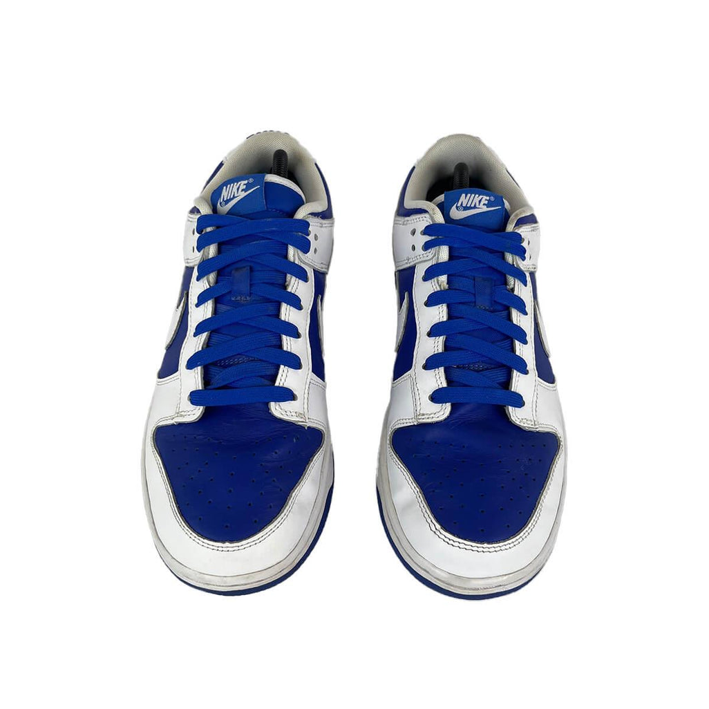Nike Dunk Low 'Racer Blue White' UK9