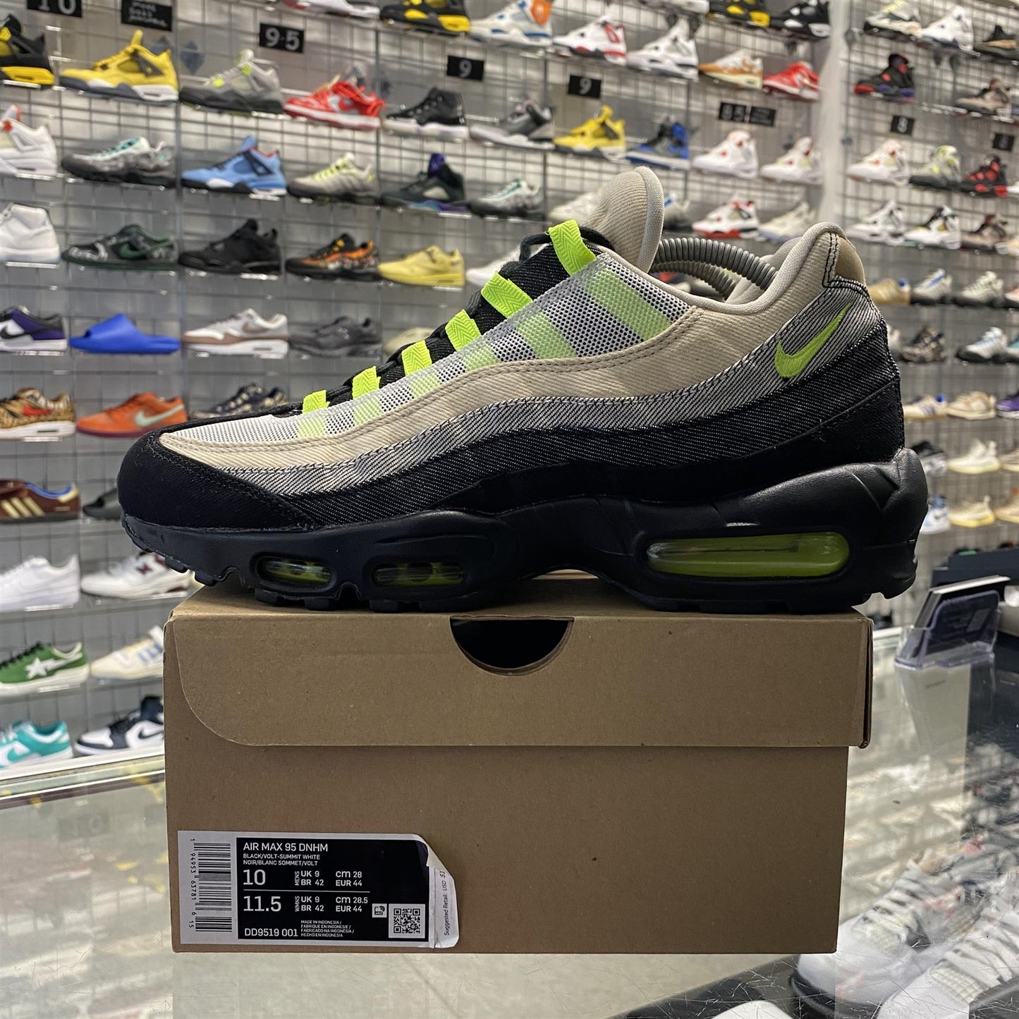 Nike Air Max 95 'Denham' UK9