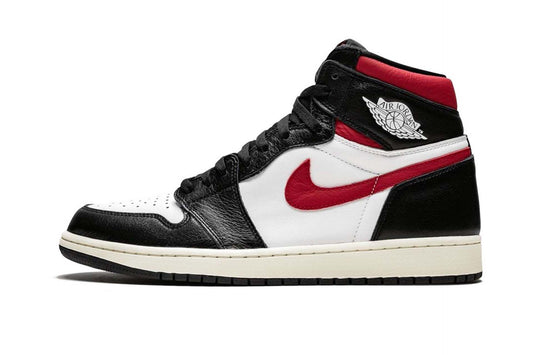 Air Jordan 1 Retro High Black Gym Red