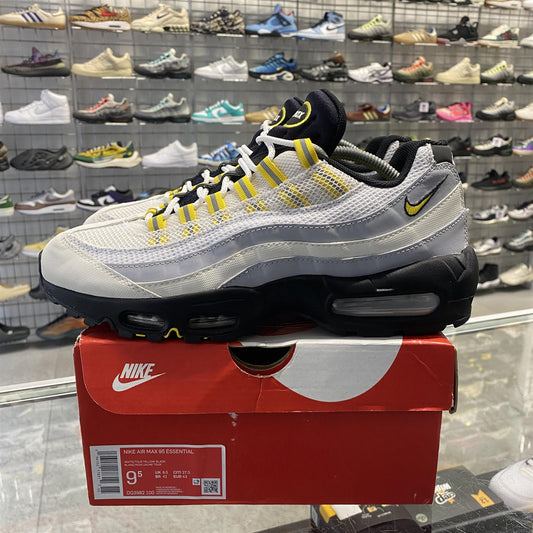 Nike Air Max 95 'Wolf Grey Tour Yellow' UK8.5