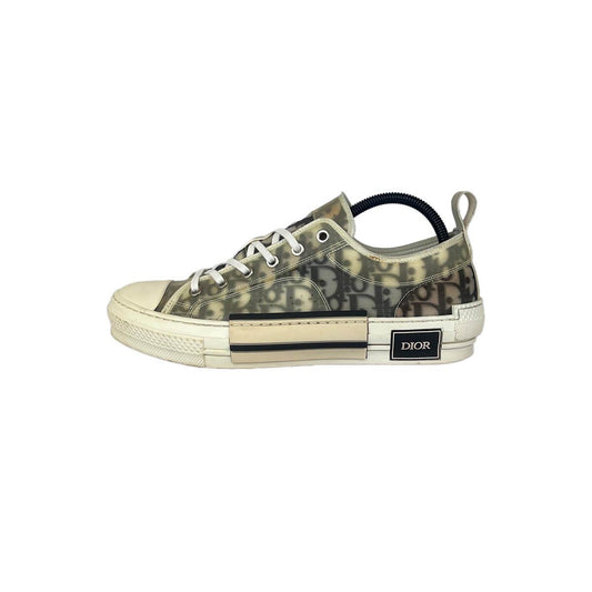 Dior B23 Low Top 'Logo Oblique' UK7