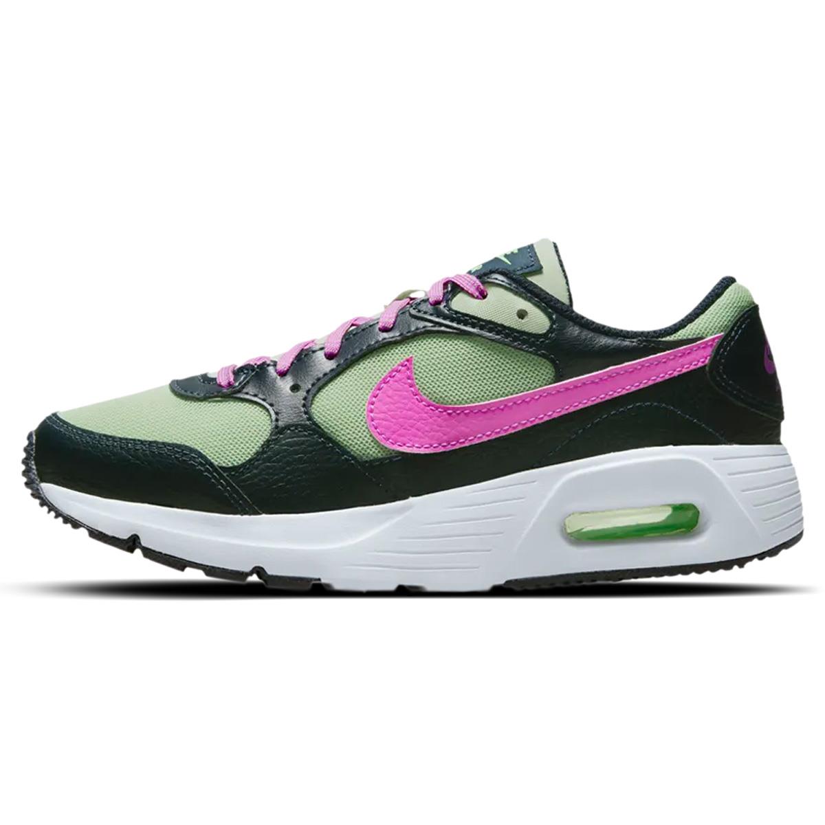 Air Max SC Honeydew Fuchsia Dream GS