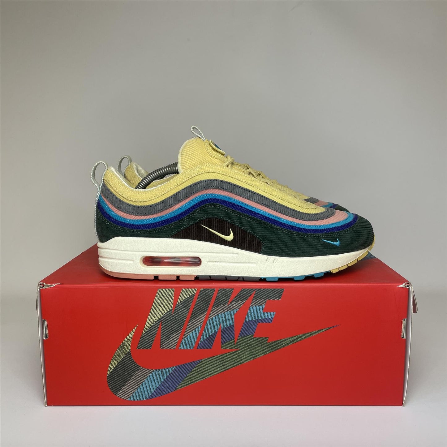 Nike Air Max 1/97 Sean Wotherspoon UK9