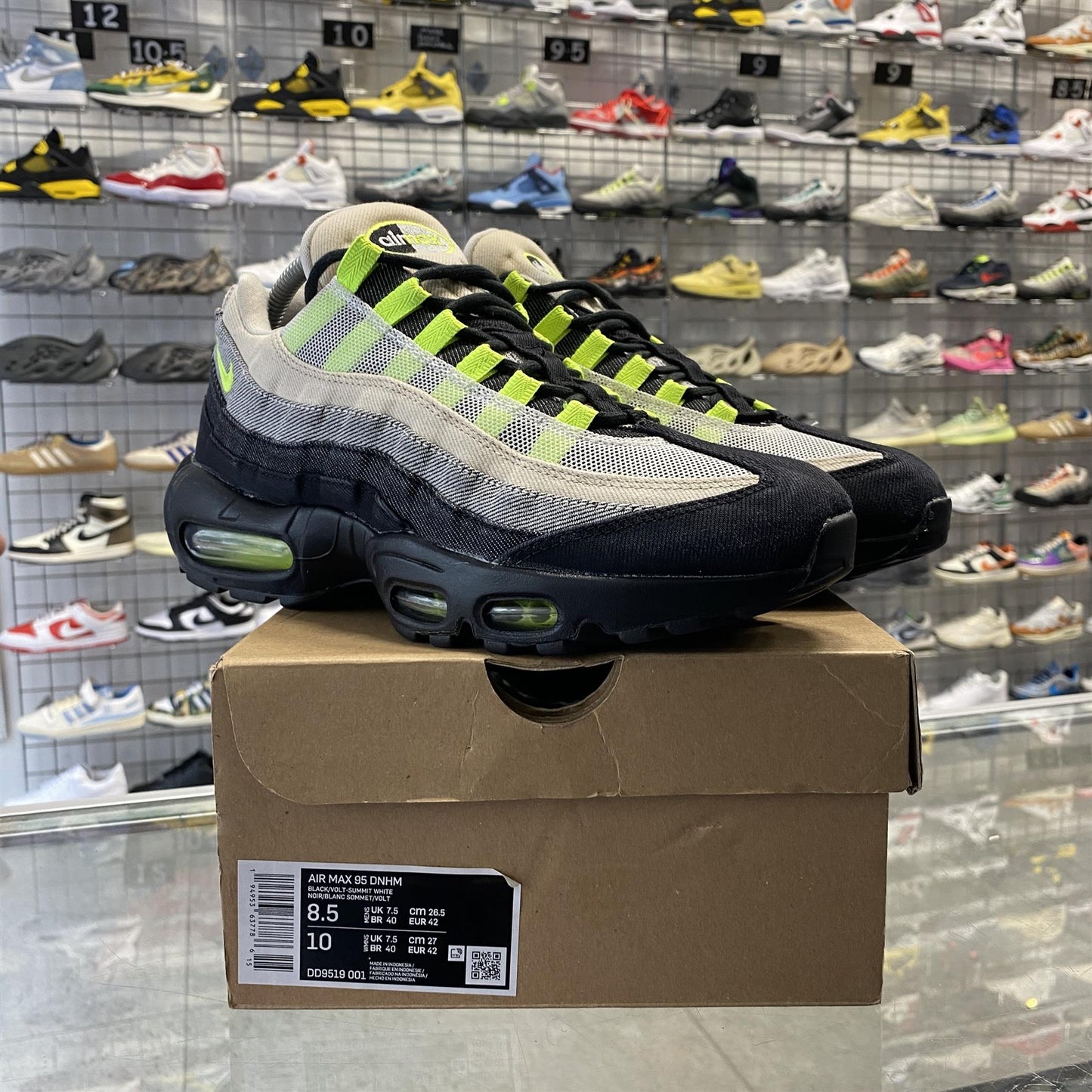 Nike Air Max 95 'Denham' UK7.5