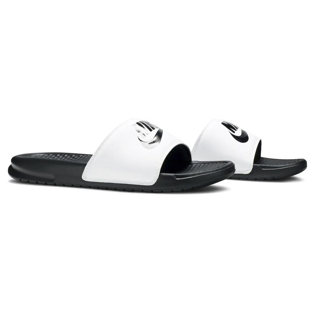 Nike Benassi Slides White