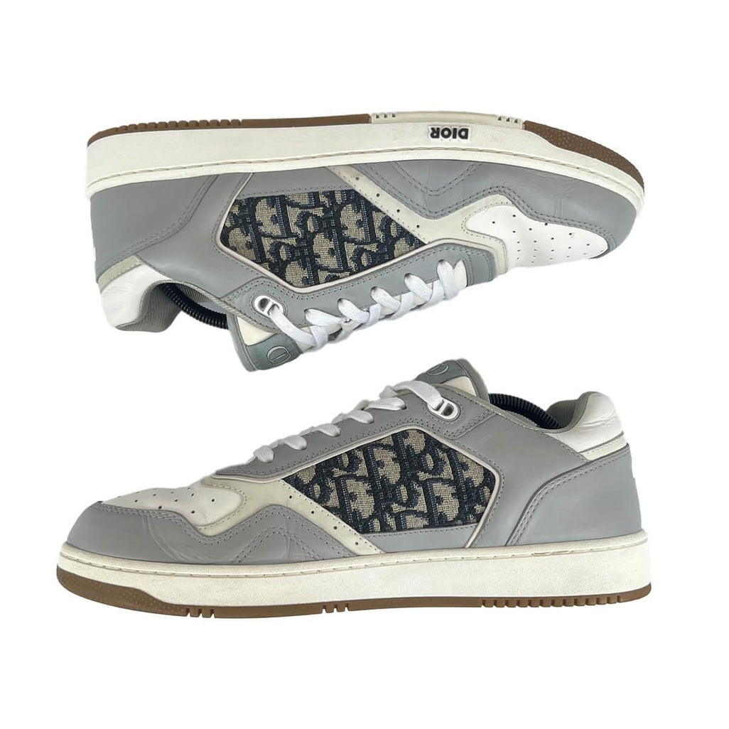 Dior B27 Low 'Gray White' (No Box) UK11