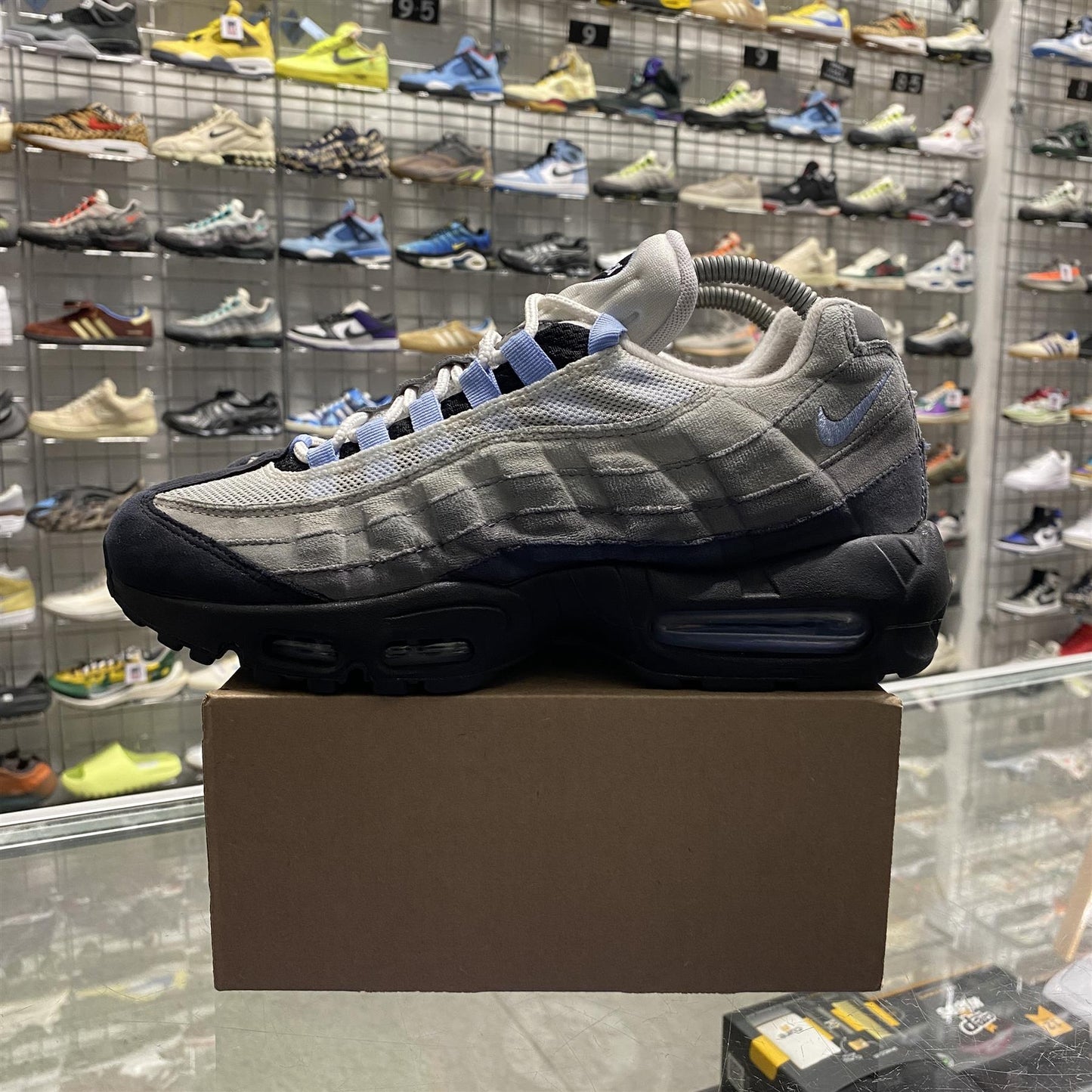 Nike Air Max 95 'Aluminium" UK7 (No Box)*