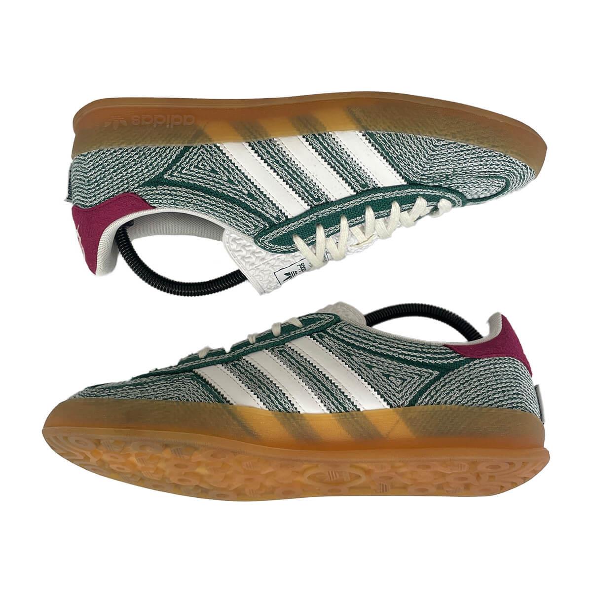 adidas Gazelle Indoor 'Sean Wotherspoon Hemp Green' (No Box) UK8.5
