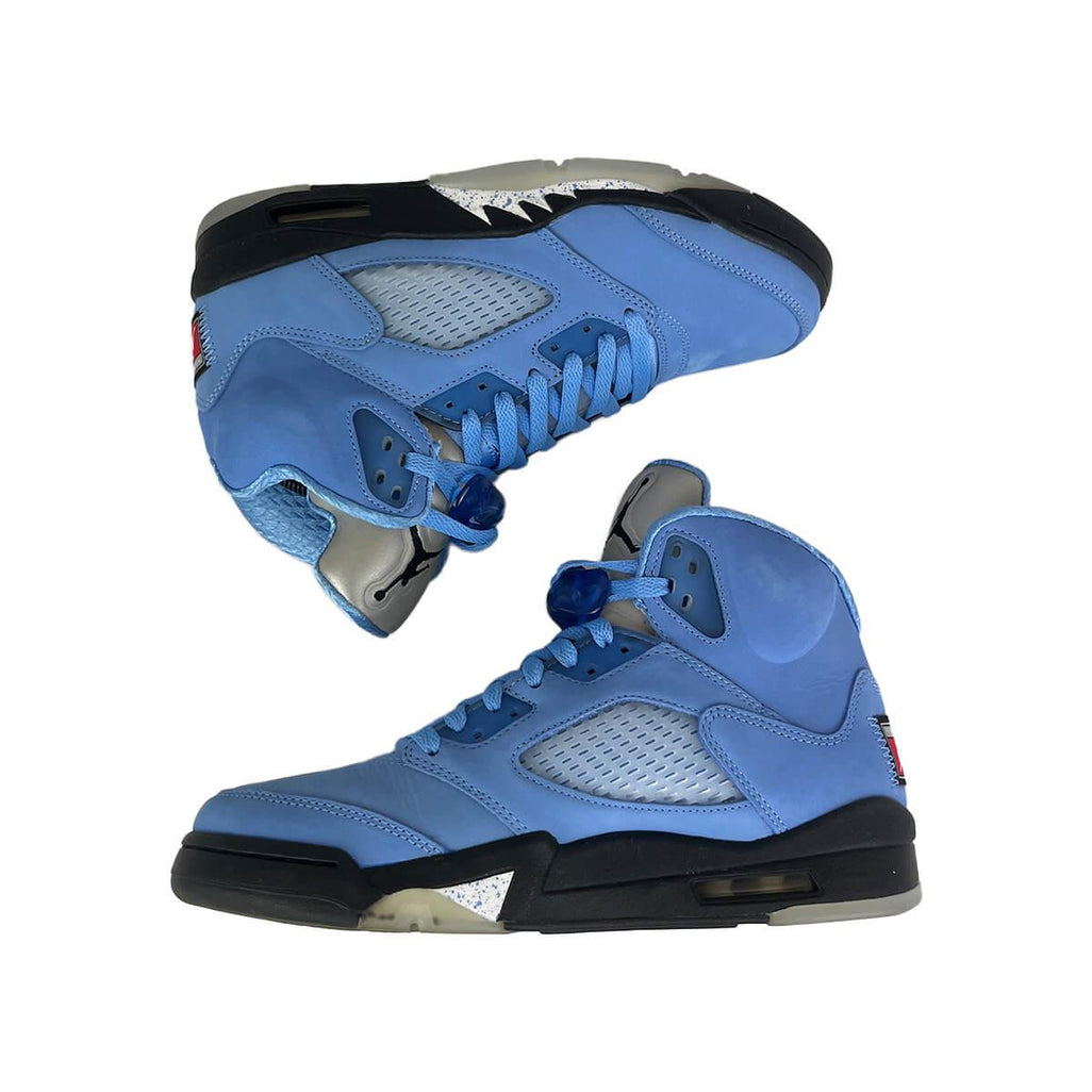 Jordan 5 Retro 'UNC University Blue' UK7