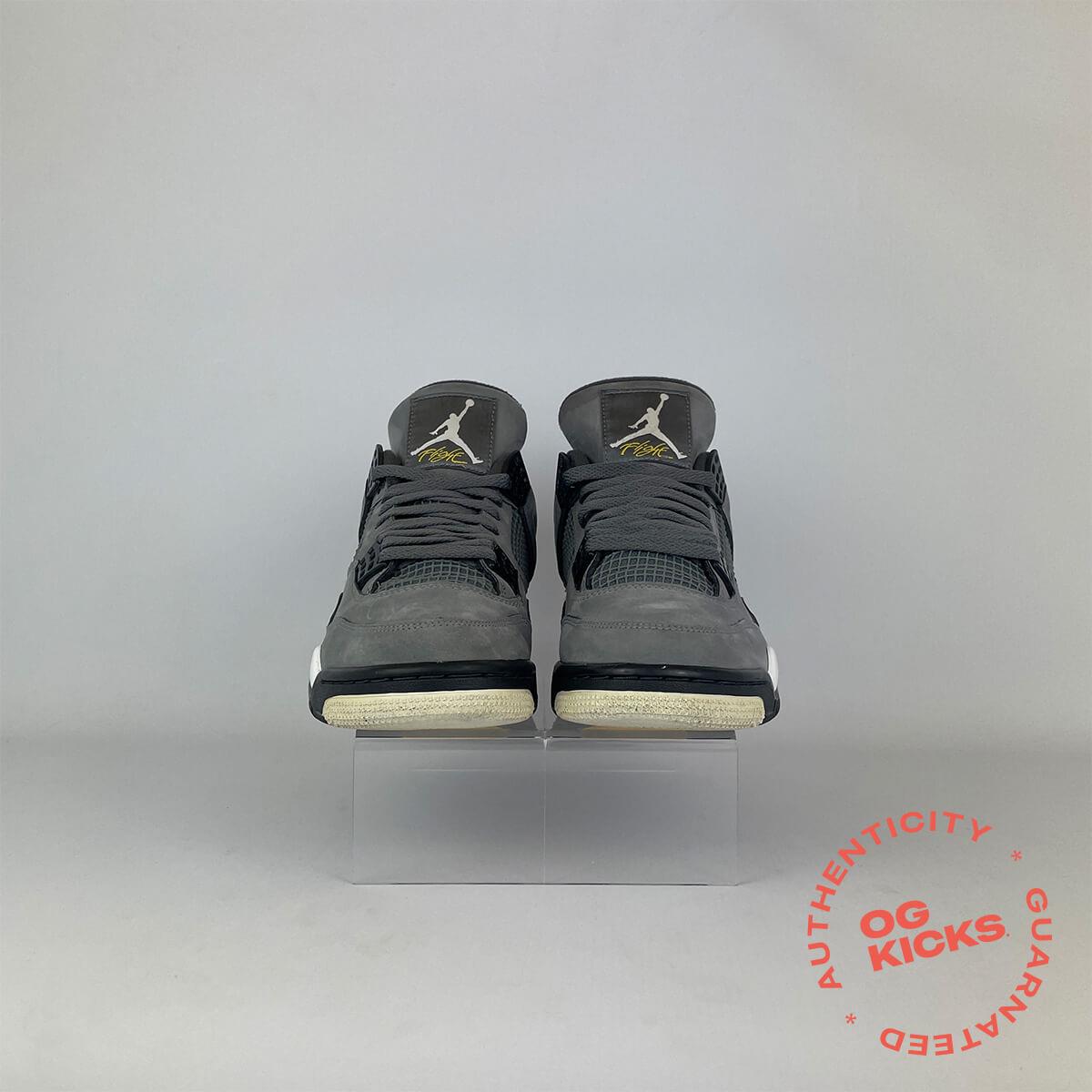 Jordan 4 Retro Cool Grey (2019) UK8**