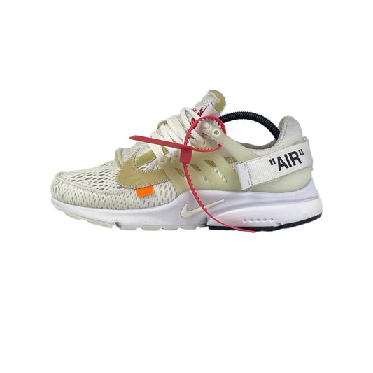 Nike Air Presto 'Off-White White (2018)' (No Box) UK8