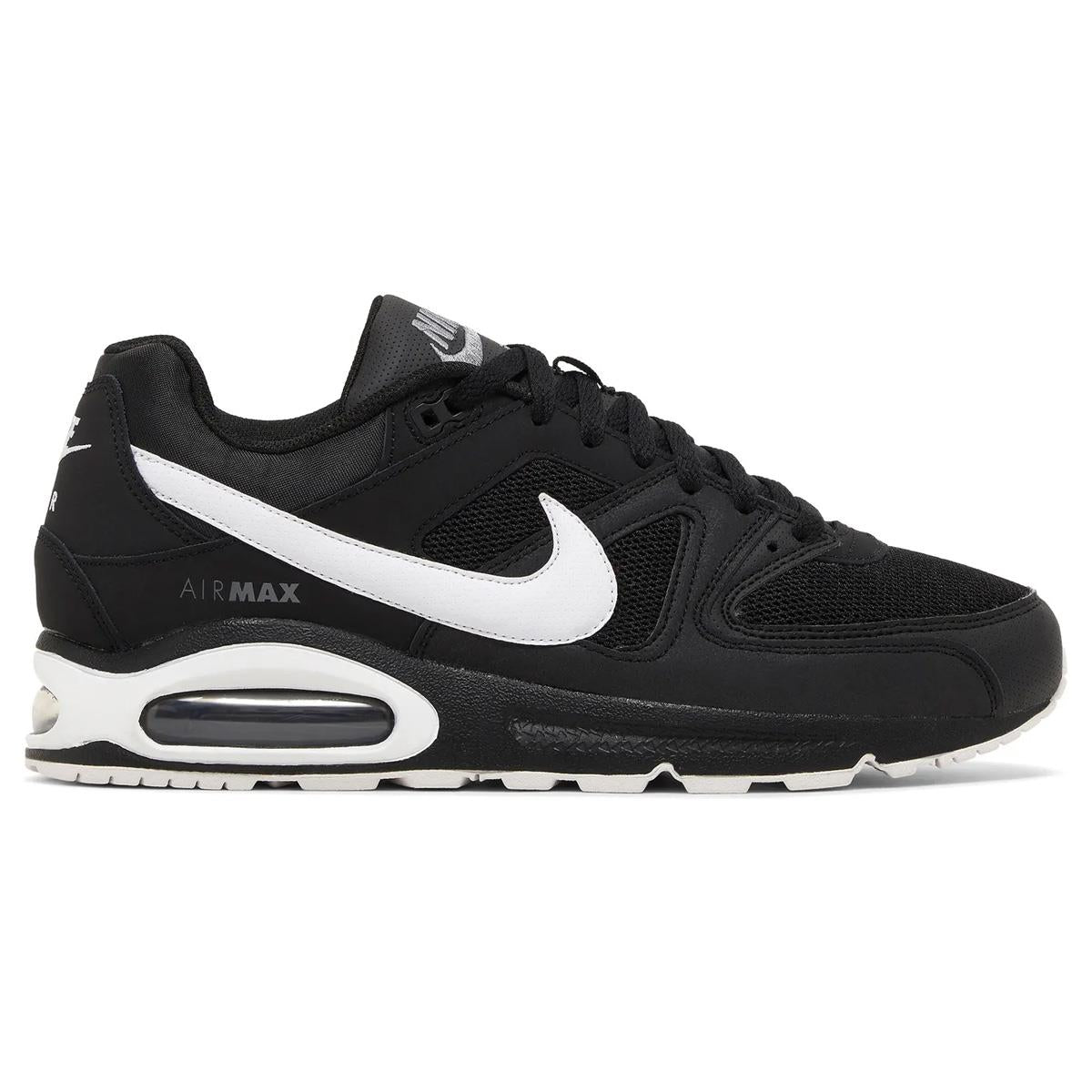 Nike Air Max Command Black White