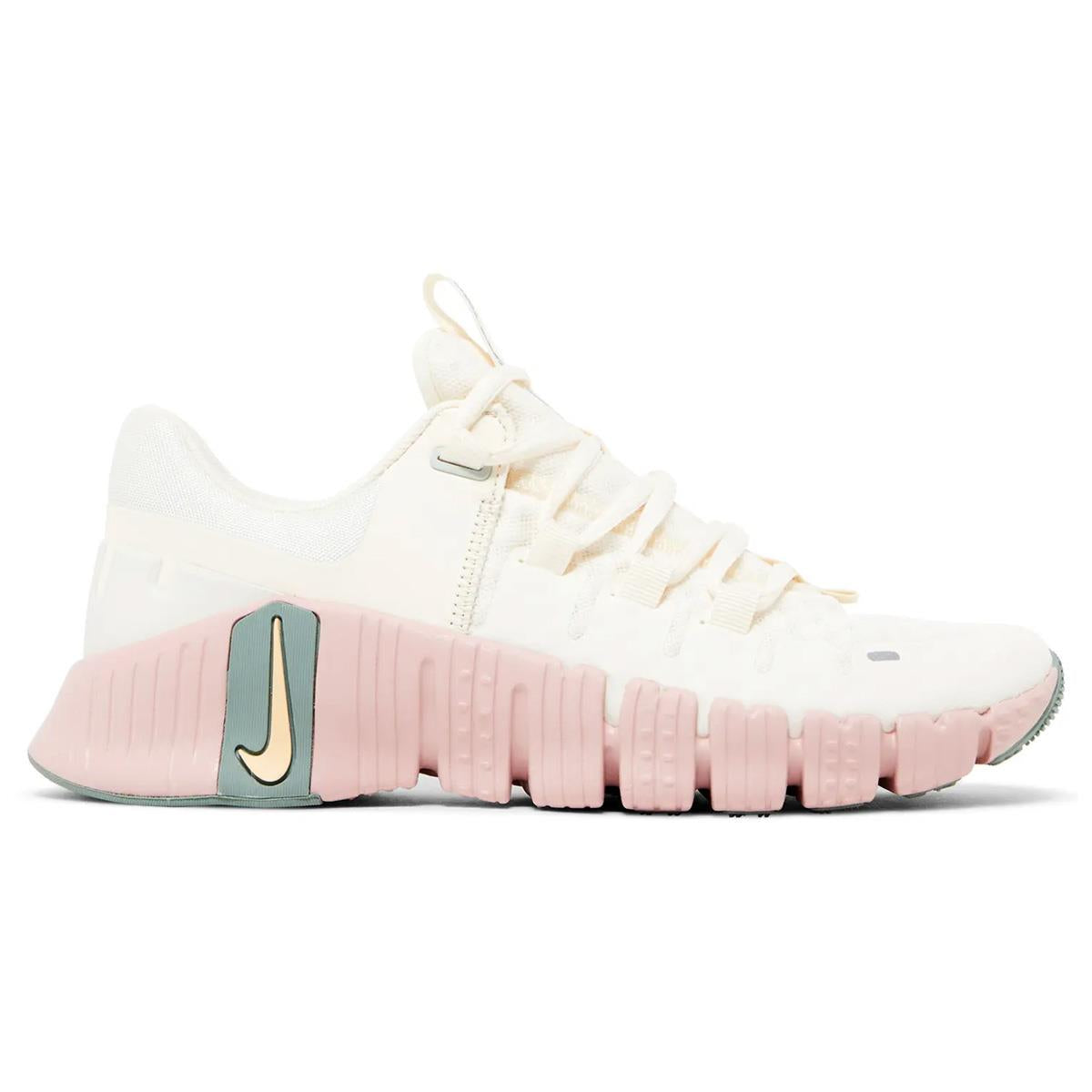 Nike Free Metcon 5 Pale Ivory Ice Peach W