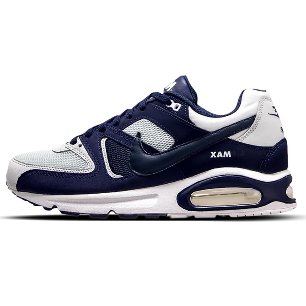 Nike Air Max Command Pure Platinum Navy