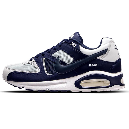 Nike Air Max Command Pure Platinum Navy