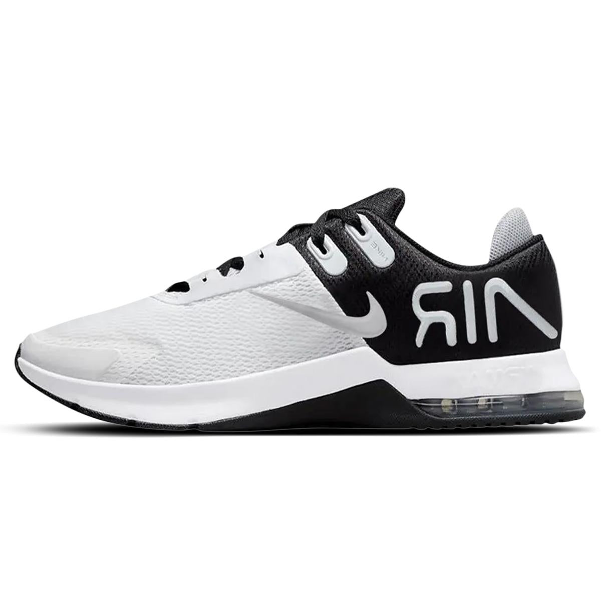 Air Max Alpha Trainer 4 White Black