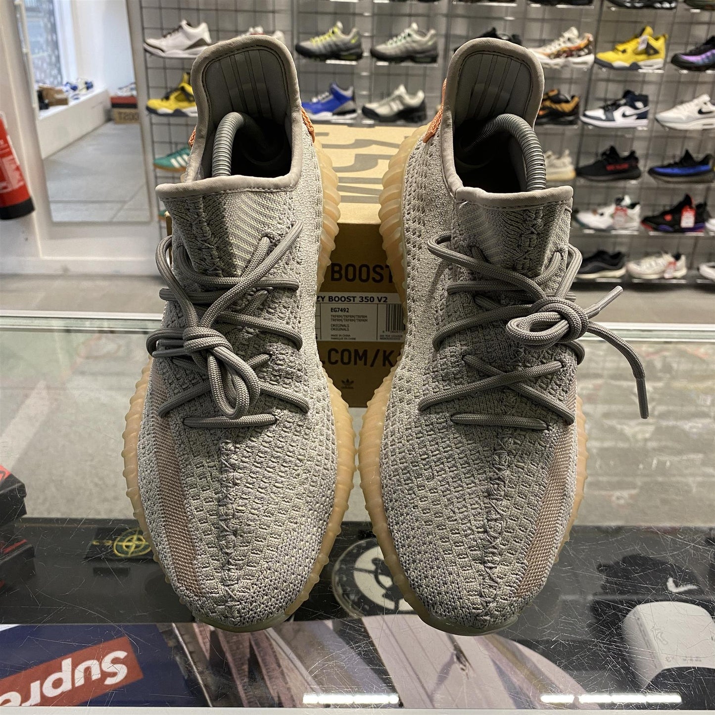 Yeezy Boost 350 V2 'True Form' UK9