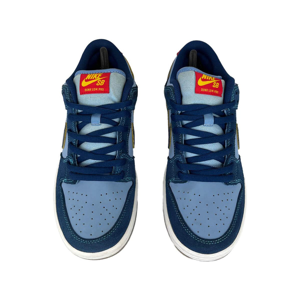 Nike SB Dunk Low Pro 'Why So Sad?' UK7