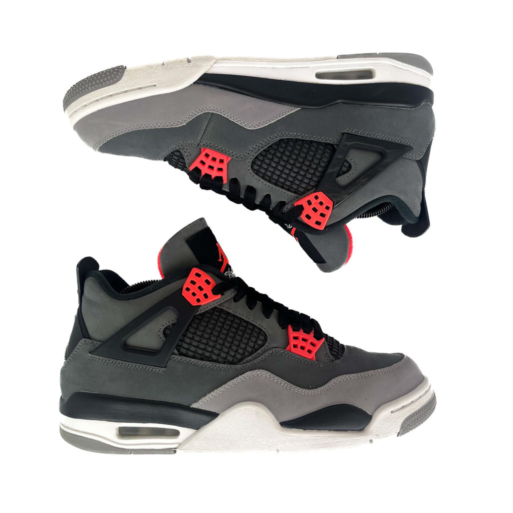 Jordan 4 Retro Infrared UK8.5