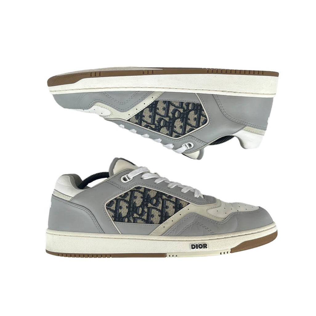 Dior B27 Low 'Gray White' (No Box) UK11