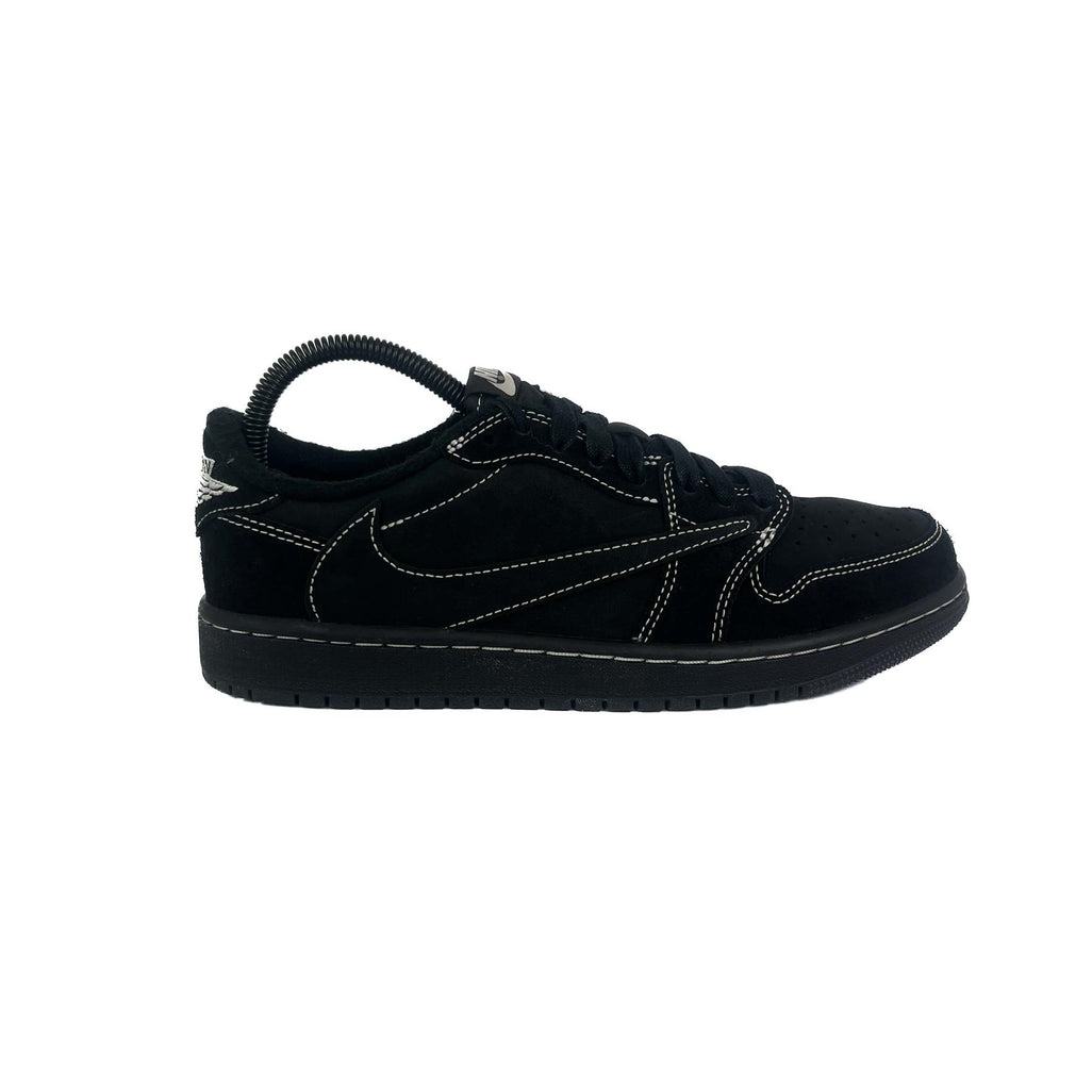 Jordan 1 Retro Low OG SP Travis Scott 'Black Phantom' UK6